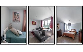 Le Raymond - Appartement Proche Du Centre Sportif, Des Rives De L'Allier Et Du Centre-Ville - Parking