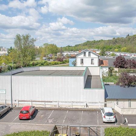 Le Raymond - Appartement Proche Du Centre Sportif, Des Rives De L'Allier Et Du Centre-Ville - Parking Vichy Extérieur photo