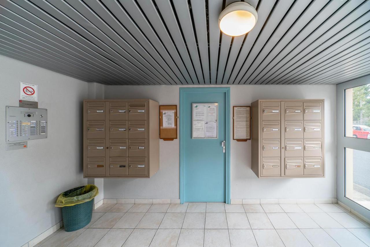 Le Raymond - Appartement Proche Du Centre Sportif, Des Rives De L'Allier Et Du Centre-Ville - Parking Vichy Extérieur photo