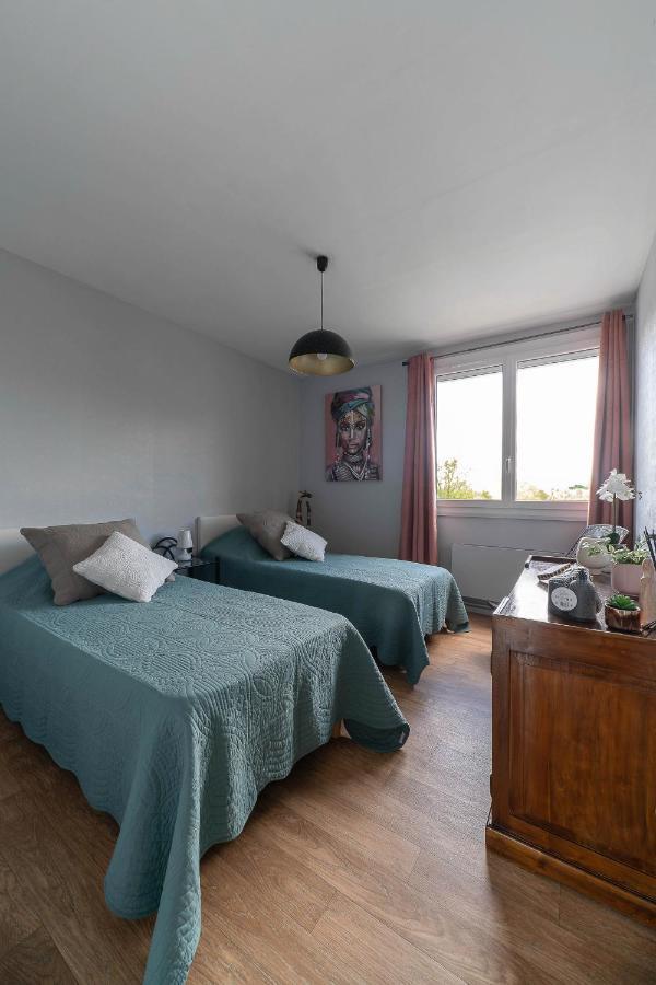 Le Raymond - Appartement Proche Du Centre Sportif, Des Rives De L'Allier Et Du Centre-Ville - Parking Vichy Extérieur photo