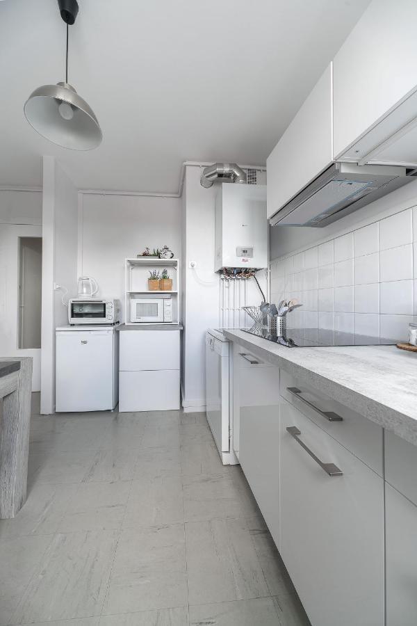 Le Raymond - Appartement Proche Du Centre Sportif, Des Rives De L'Allier Et Du Centre-Ville - Parking Vichy Extérieur photo