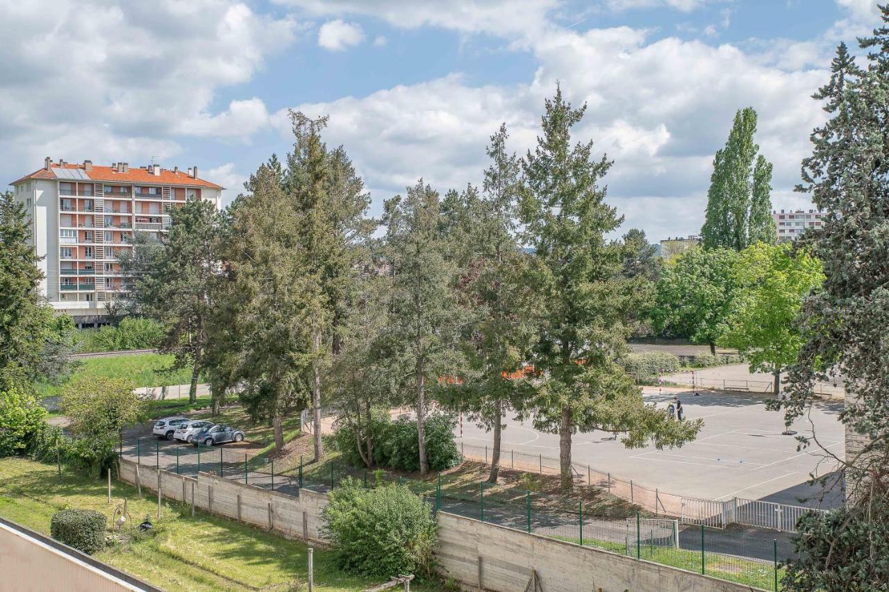 Le Raymond - Appartement Proche Du Centre Sportif, Des Rives De L'Allier Et Du Centre-Ville - Parking Vichy Extérieur photo