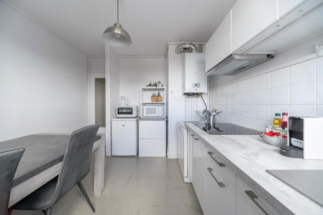 Le Raymond - Appartement Proche Du Centre Sportif, Des Rives De L'Allier Et Du Centre-Ville - Parking Vichy Extérieur photo
