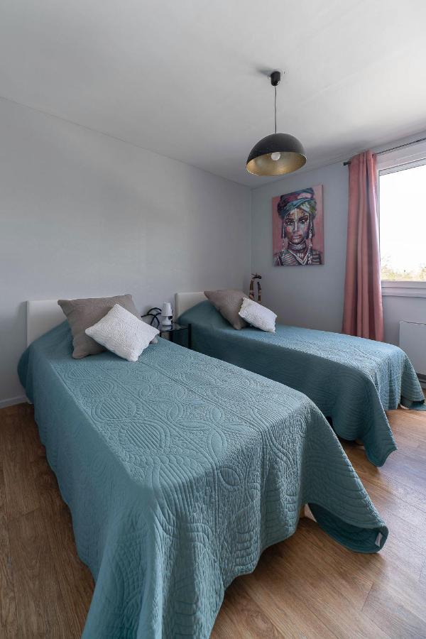 Le Raymond - Appartement Proche Du Centre Sportif, Des Rives De L'Allier Et Du Centre-Ville - Parking Vichy Extérieur photo