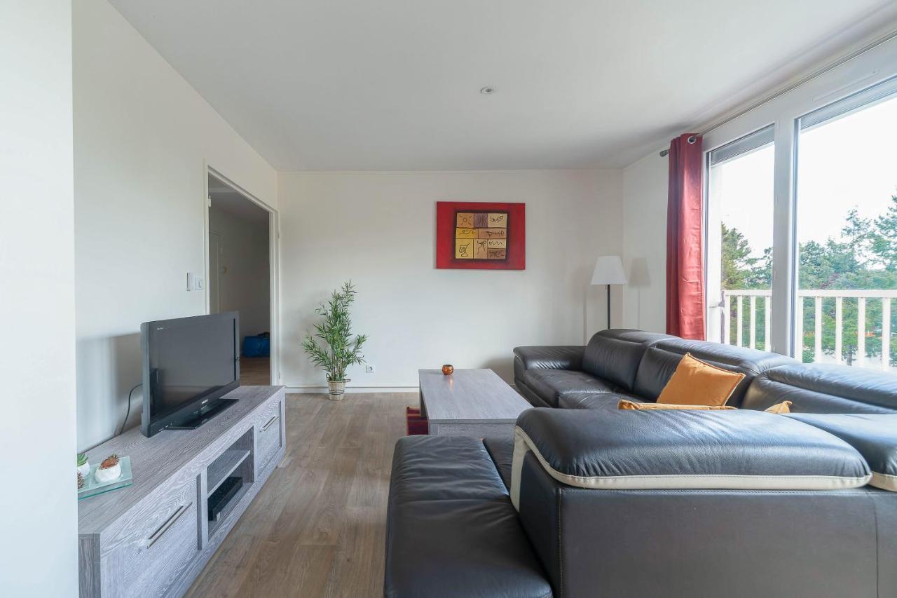 Le Raymond - Appartement Proche Du Centre Sportif, Des Rives De L'Allier Et Du Centre-Ville - Parking Vichy Extérieur photo