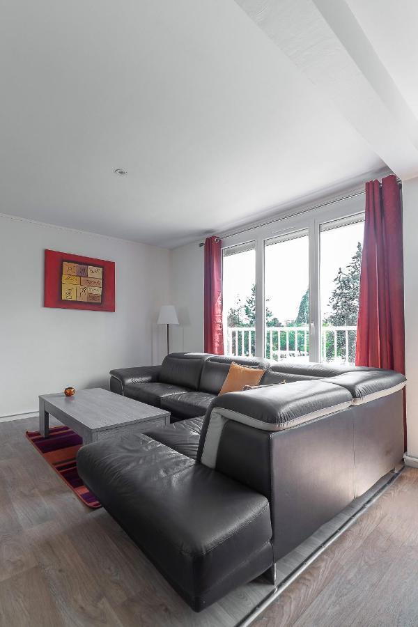 Le Raymond - Appartement Proche Du Centre Sportif, Des Rives De L'Allier Et Du Centre-Ville - Parking Vichy Extérieur photo