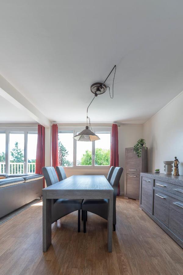 Le Raymond - Appartement Proche Du Centre Sportif, Des Rives De L'Allier Et Du Centre-Ville - Parking Vichy Extérieur photo