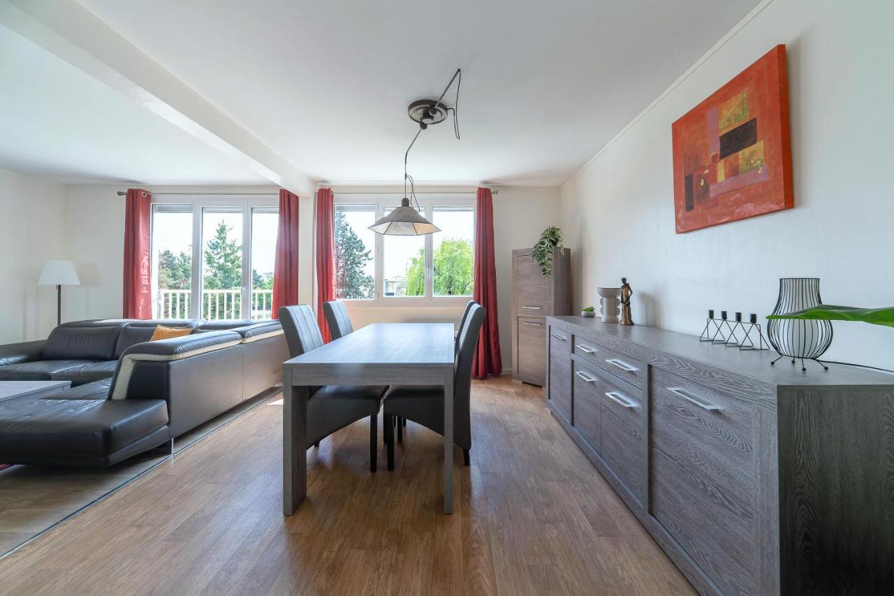 Le Raymond - Appartement Proche Du Centre Sportif, Des Rives De L'Allier Et Du Centre-Ville - Parking Vichy Extérieur photo