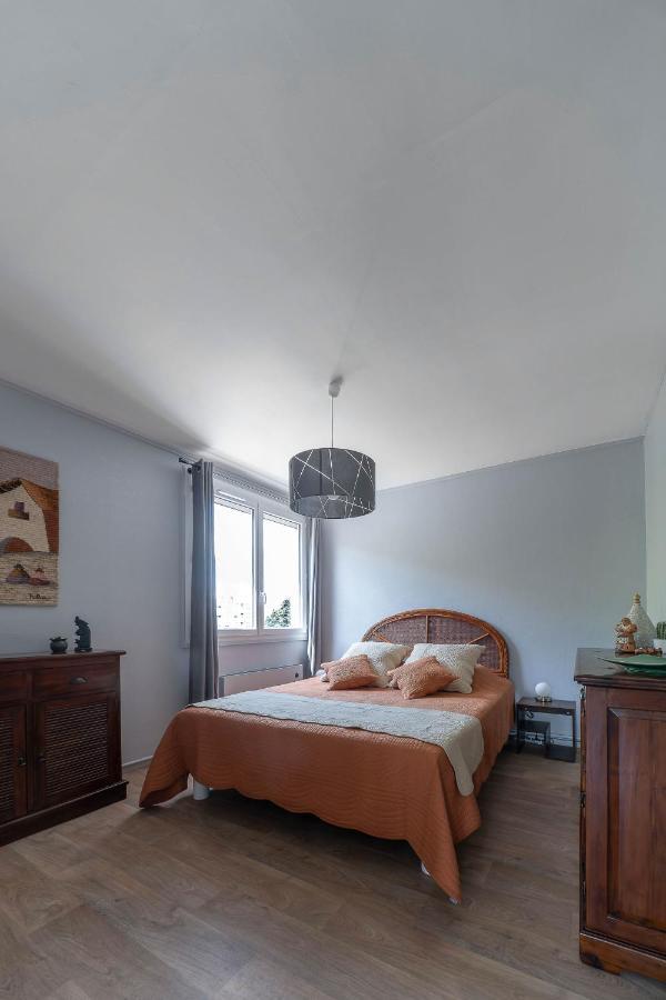 Le Raymond - Appartement Proche Du Centre Sportif, Des Rives De L'Allier Et Du Centre-Ville - Parking Vichy Extérieur photo