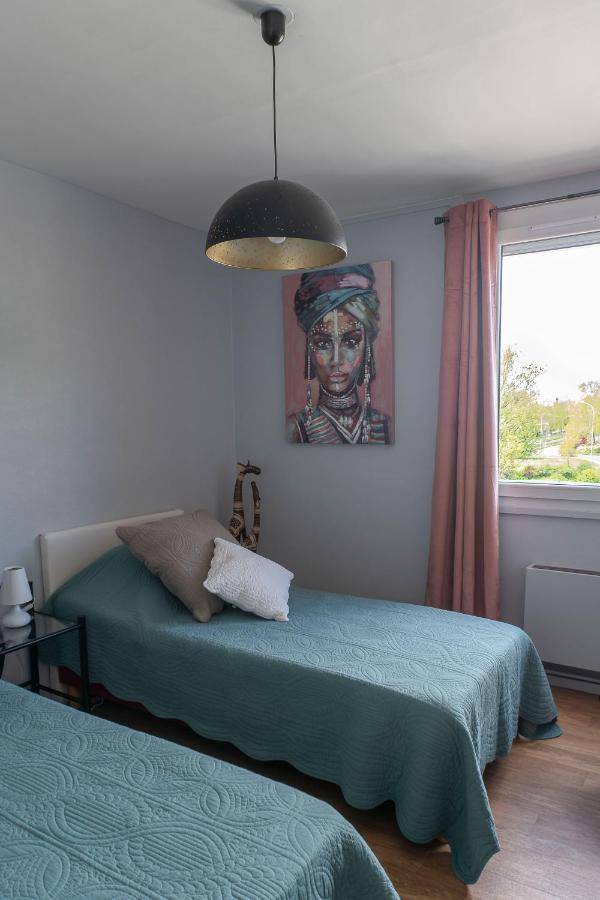 Le Raymond - Appartement Proche Du Centre Sportif, Des Rives De L'Allier Et Du Centre-Ville - Parking Vichy Extérieur photo