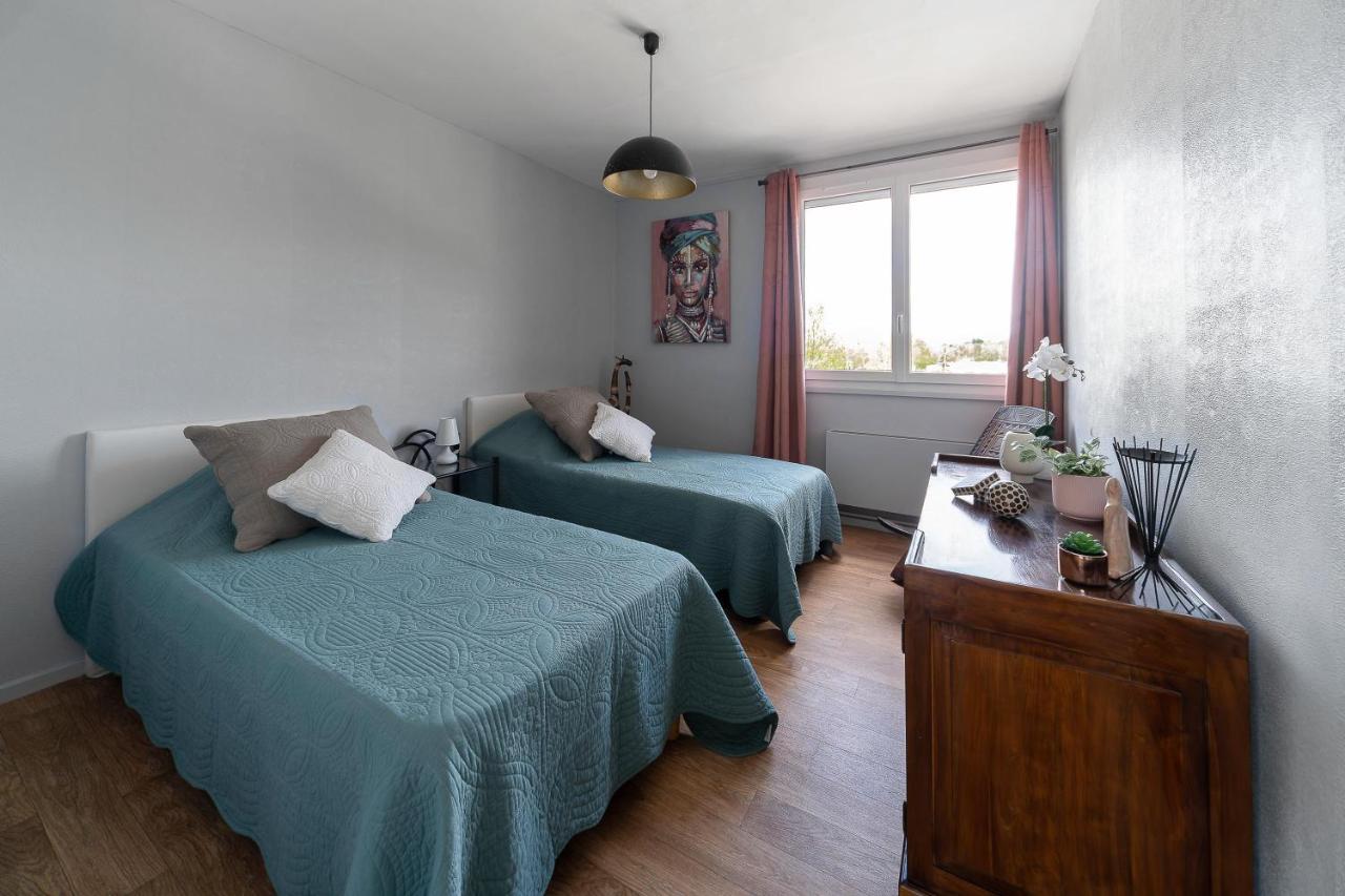 Le Raymond - Appartement Proche Du Centre Sportif, Des Rives De L'Allier Et Du Centre-Ville - Parking Vichy Extérieur photo